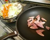 白菜の中華煮・はっち風作り方1写真