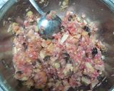 あっつあつの☆簡単豚まん（肉まん）☆作り方4写真