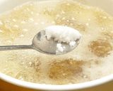 韓国料理ー里芋と牛のスープ「トランタン」作り方9写真