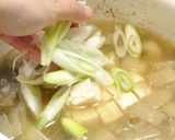 韓国料理ー里芋と牛のスープ「トランタン」作り方11写真