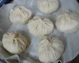 あっつあつの☆簡単豚まん（肉まん）☆作り方8写真