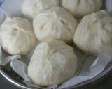 あっつあつの☆簡単豚まん（肉まん）☆作り方9写真