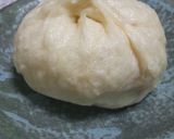 あっつあつの☆簡単豚まん（肉まん）☆作り方10写真
