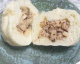 あっつあつの☆簡単豚まん（肉まん）☆作り方11写真