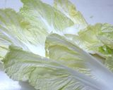 白菜ロール作り方1写真