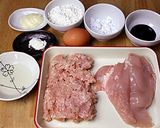 簡単チキンナゲット⭐お弁当・パーティに作り方1写真