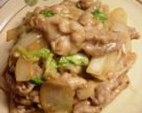 とろーり豚の中華炒め作り方8写真