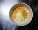 旨い甘めのたまごサンド☆☆作り方5写真