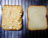 旨い甘めのたまごサンド☆☆作り方6写真