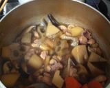 簡単筑前煮＼(^o^)／作り方3写真