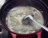 野菜の多い肉豆腐作り方2写真