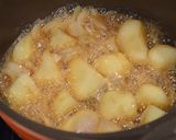無加水鍋で仙台麩とじゃがいもの醤油麹煮作り方1写真