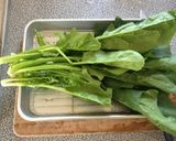 【旨味たっぷり】ほうれん草のキッシュ風作り方1写真