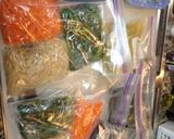 ほうれん草ナムル☆ビビンバやお弁当に作り方5写真