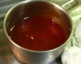 ■豚ひれ肉ときのこのオーロラソース炒め■作り方3写真