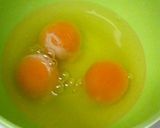 ズボっとオムオム作り方1写真