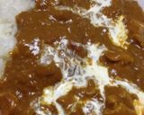 わが家の★クリーミートマトカレー★作り方10写真