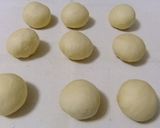 キャラメルりんごのタルトパン♪作り方5写真