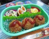 ✿ライスコロッケでハリセンボン✿作り方6写真