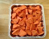 感謝祭2012：Candied Yams作り方8写真