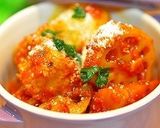 ✿根野菜と豚バラの香草トマト煮✿作り方9写真