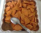 感謝祭2012：Candied Yams作り方10写真