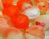 ✿ころころ♫一口手毬寿司✿作り方8写真