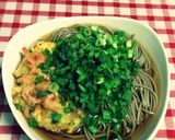 【十勝一年生】ネギだく蕎麦作り方5写真