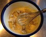 バナナチーズケーキ作り方3写真