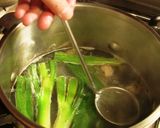 ★博多名物★　みそ味のモツ鍋♪作り方1写真