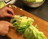 ★博多名物★　みそ味のモツ鍋♪作り方4写真