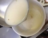 サツマイモとベーコンのクリームシチュー作り方10写真