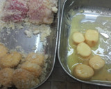 余った衣を使い切り！　ふ･ふ･麩♪フライ作り方1写真