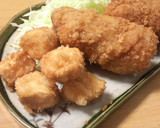 余った衣を使い切り！　ふ･ふ･麩♪フライ作り方3写真