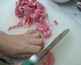 肉野菜炒め☆簡単初心者さん向き♡作り方2写真