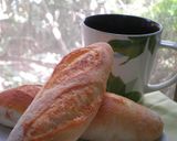 バターフランス作り方13写真