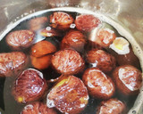 栗の渋皮煮 重曹いらず シンプル簡単に！作り方9写真