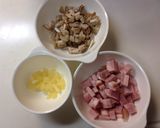 お店の味！しいたけのバターしょうゆ煮込み作り方1写真