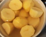 ホクホクじゃがいもと厚揚げ煮物作り方3写真