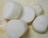 豚肩ロースかたまりと大根のスープ煮作り方1写真