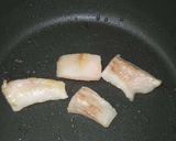 豚肩ロースかたまりと大根のスープ煮作り方3写真