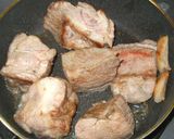 豚肩ロースかたまりと大根のスープ煮作り方4写真