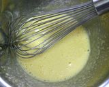 比較実験バターvsオイル☆チョコケーキ作り方12写真