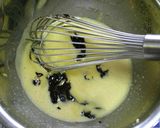 比較実験バターvsオイル☆チョコケーキ作り方13写真