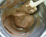 比較実験バターvsオイル☆チョコケーキ作り方9写真