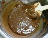 比較実験バターvsオイル☆チョコケーキ作り方14写真