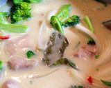 ✾あるもの野菜で*＊簡単グリーンカレー✾作り方4写真