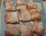 ふわふわ白はんぺんの豚肉巻き★お弁当にも作り方2写真