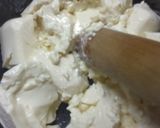 春菊の白和え作り方3写真