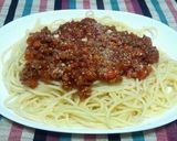 母の味♡簡単美味しいミートソース作り方6写真